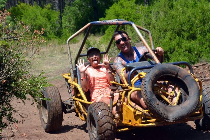 Bodrum Buggy Safari