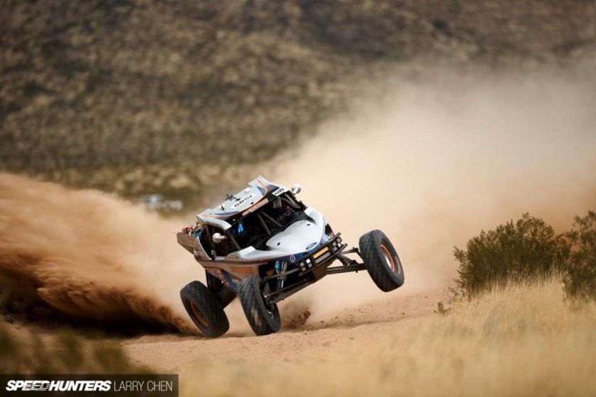 Buggy Mint 400