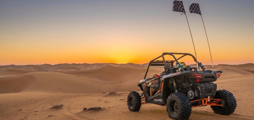 Багги мотовездеход JOYAUTOMATIC FC 150 Desert Racer