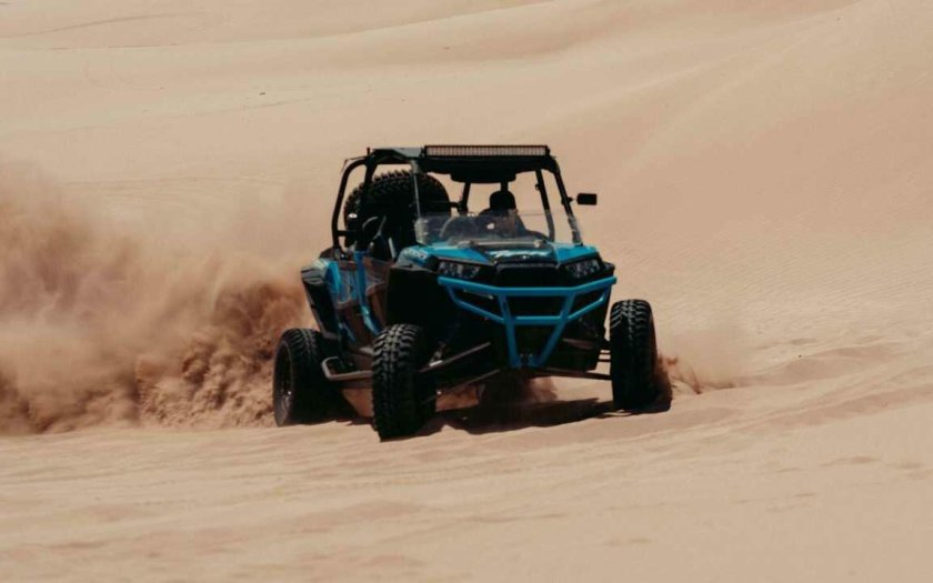 Пустынный багги
