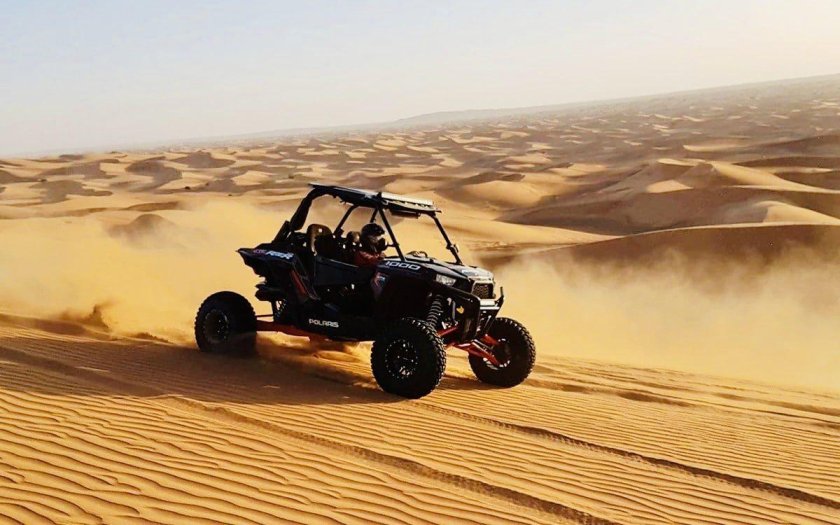Багги в Дубае