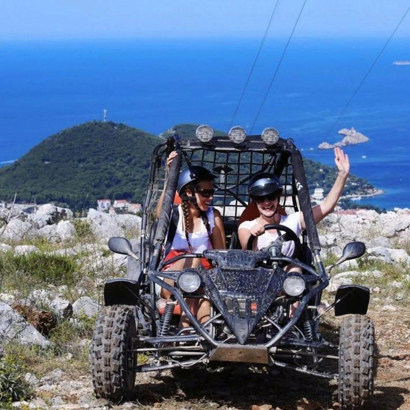 Багги сафари в Анталии