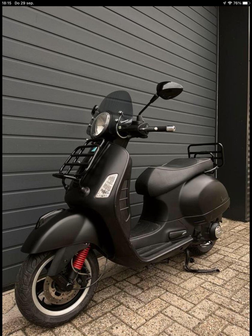 Vespa gts 300