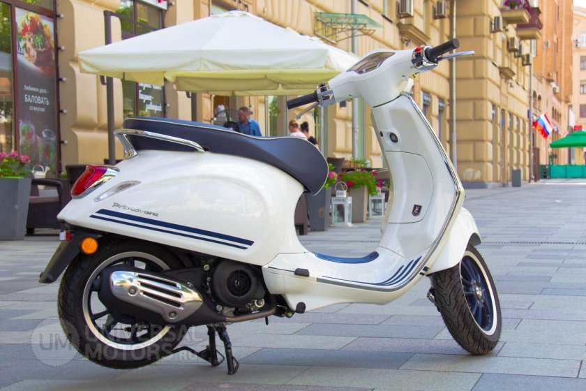 Vespa primavera