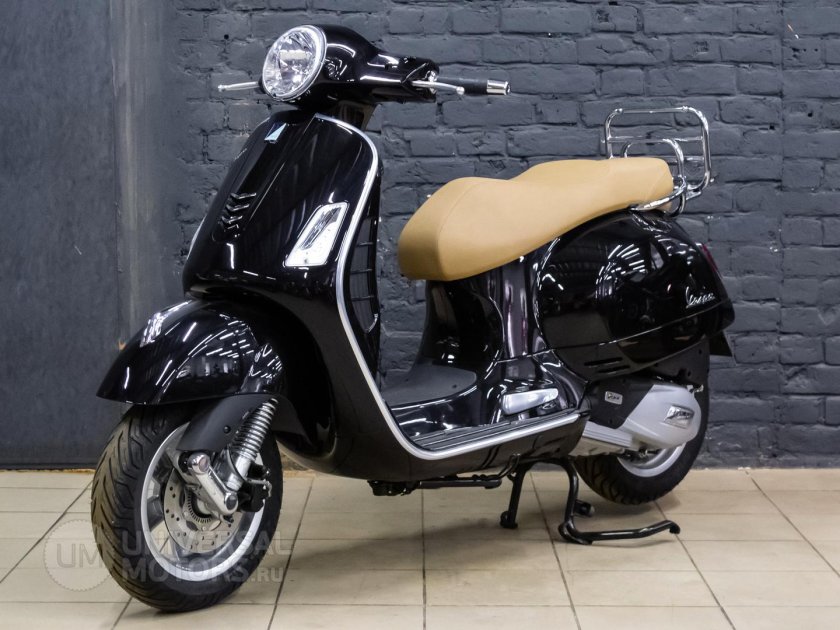 Vespa gts 300