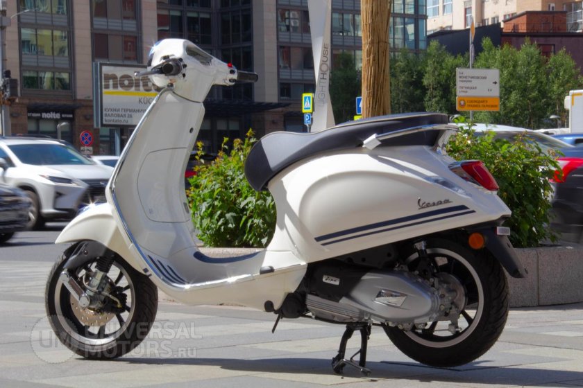 Vespa primavera