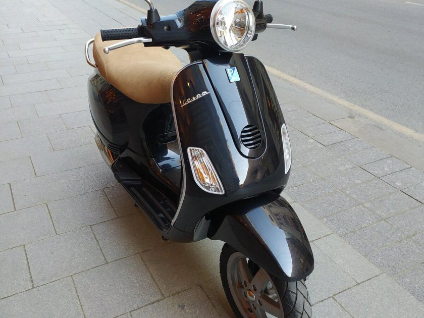 Vespa lx 150