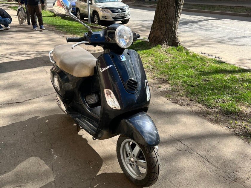 Vespa lx 150