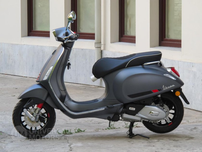 Скутер TGB 101r