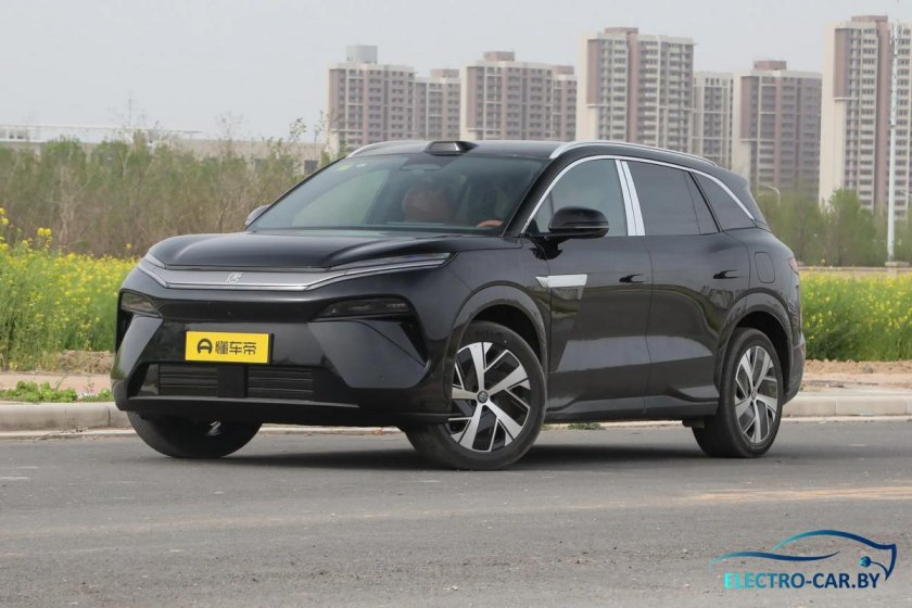 Китайские автомобили