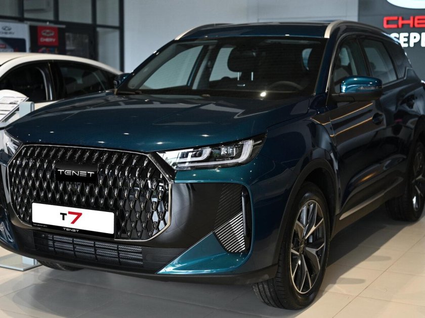 Chery tiggo 7 l 2025