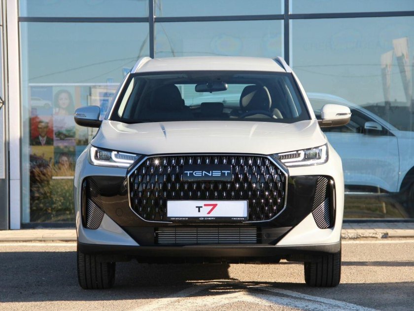 Новые автомобили