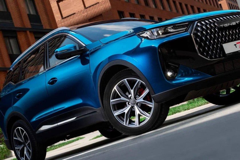 Chery tiggo 7 l 2025