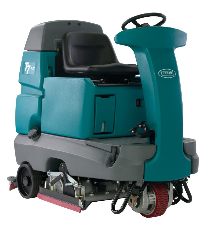 Поломоечная машина Tennant t7