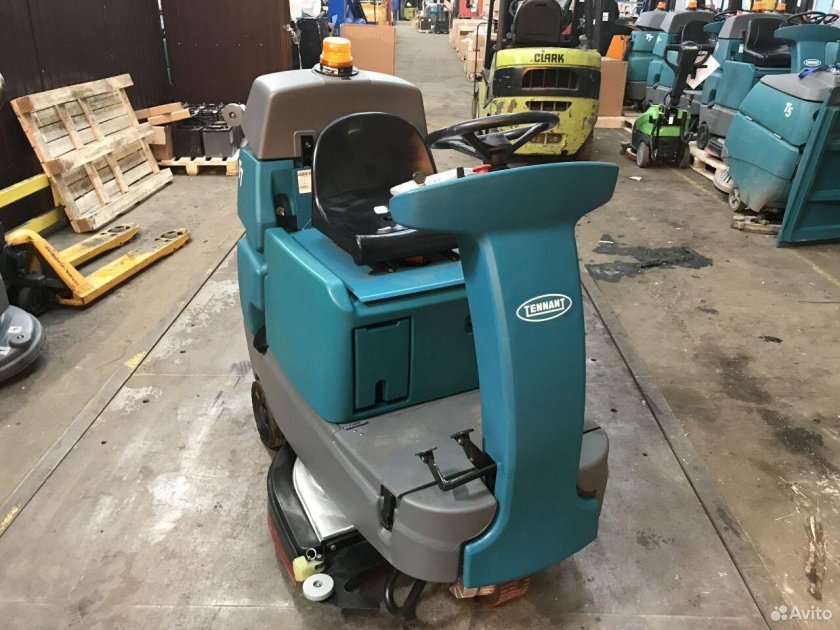 Tennant t7