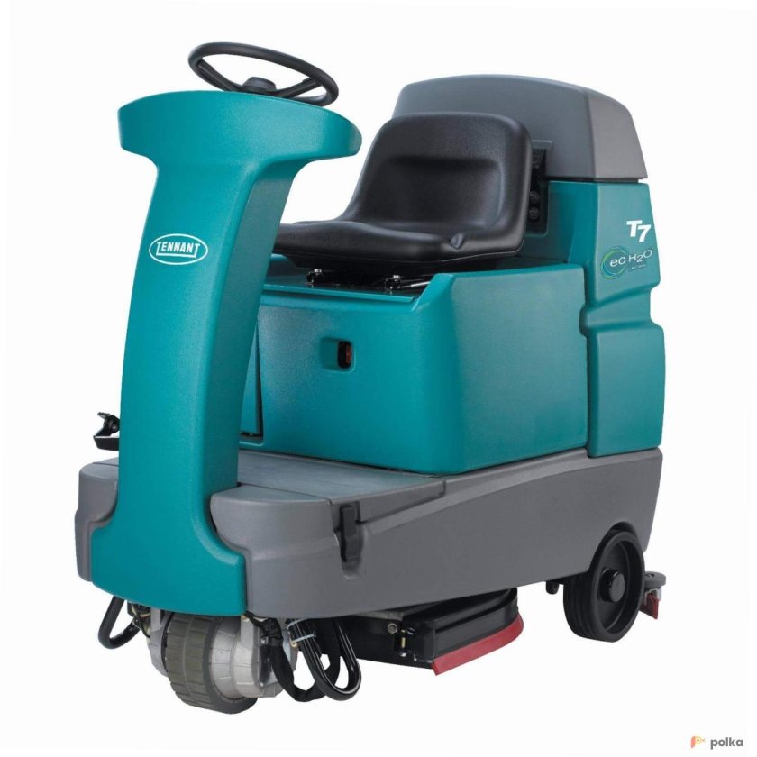 Поломоечная машина Tennant t7