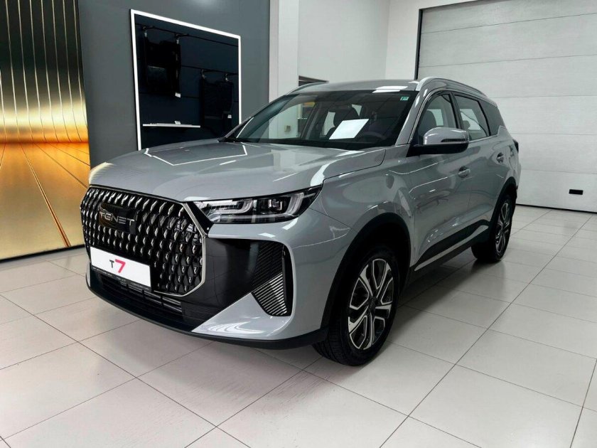 Новый chery tiggo 7