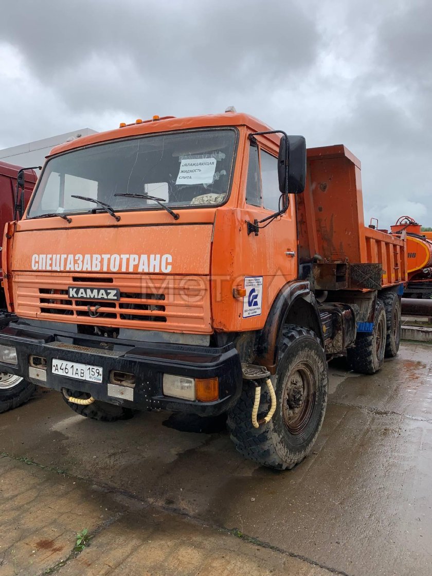 КАМАЗ 45141-10