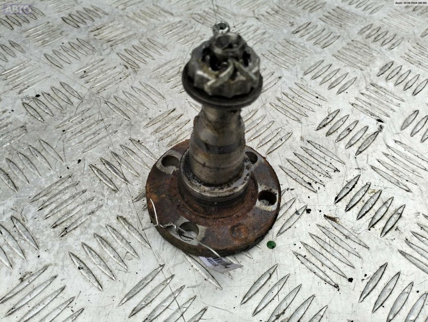 Цапфа задней оси