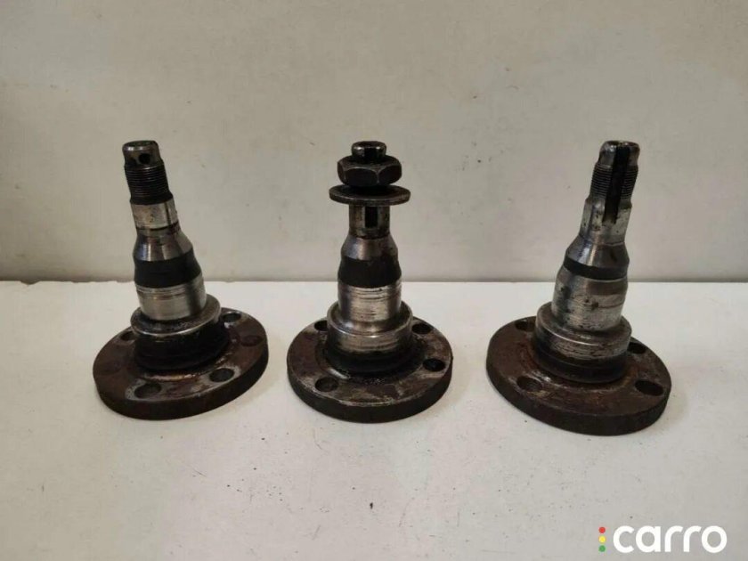 Цапфа задней оси