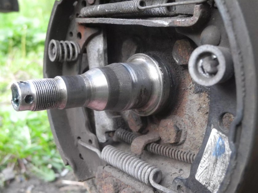 Задний подшипник гольф 2