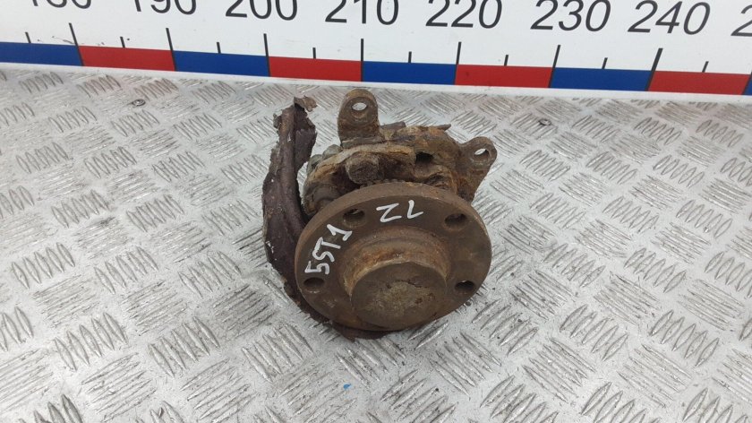 Citroлn Jumper 5 ступица