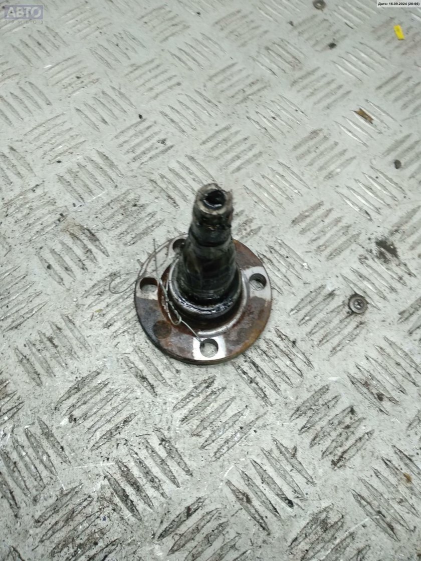 Цапфа задней оси