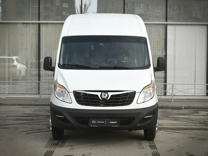 Соллерс Атлант 2023