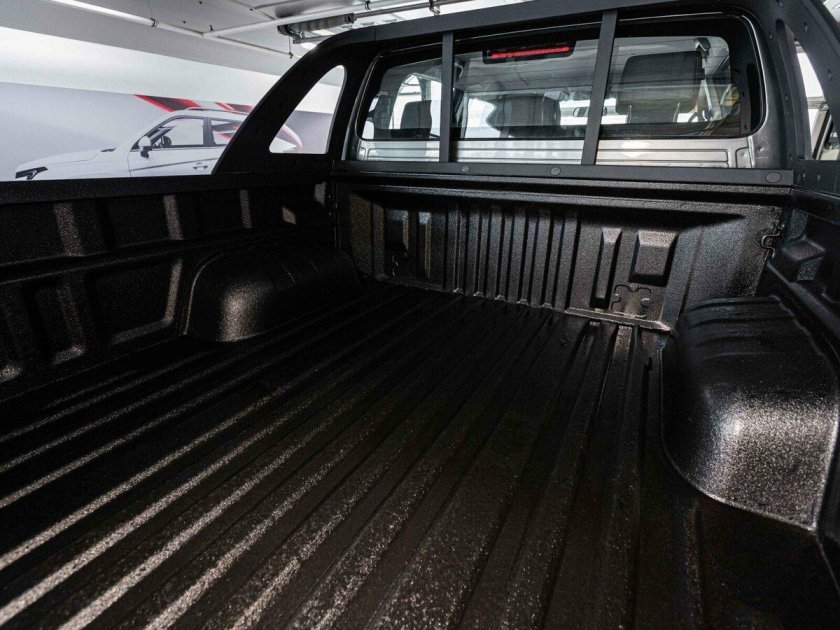 Кузов пикап