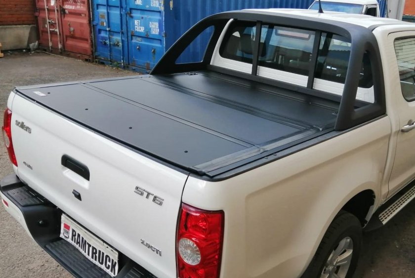 Крышка кузова