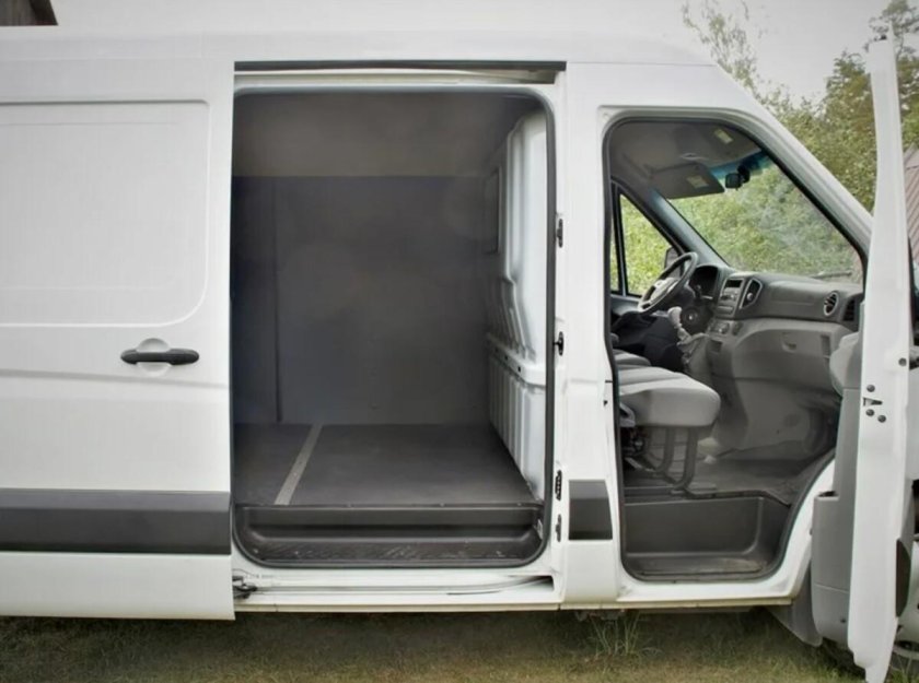 Соллерс Атлант фургон