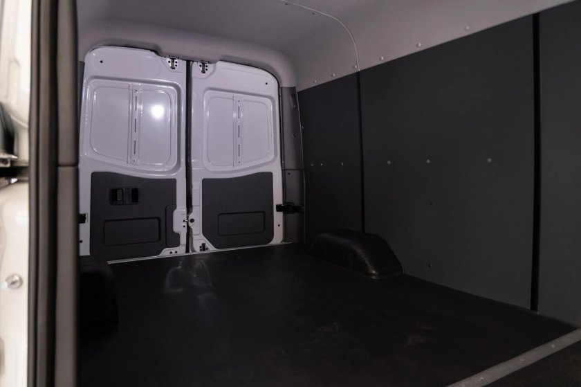 Соллерс Атлант фургон