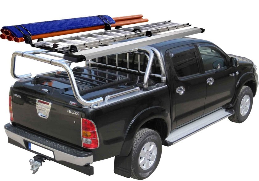 Багажник на крышу Ford Ranger