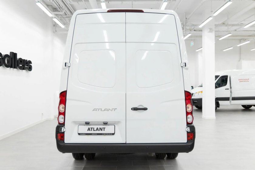 Соллерс Атлант l2h1
