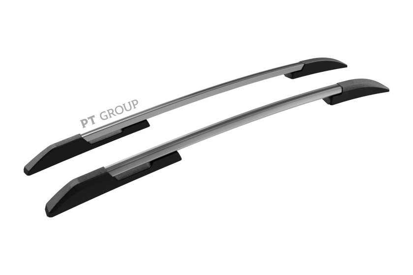 Рейлинги (черный муар) Jetour Dashing 2023