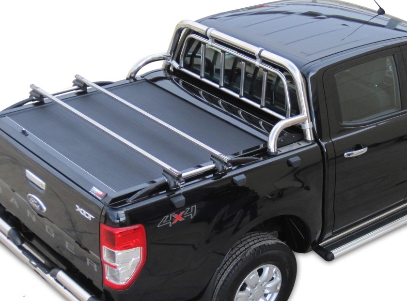 Крышка кузова Форд рейнджер t6 2013