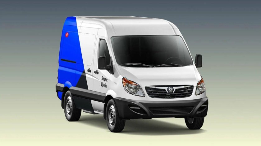 Соллерс Атлант фургон