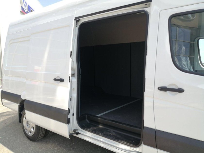 Sollers ATLANT l2h1 пассажирский автобус