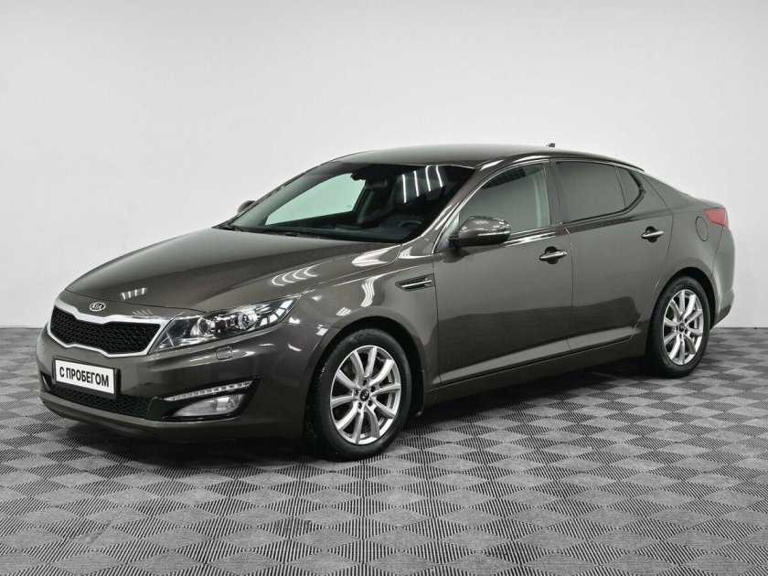 Киа оптима 2.0 150 л.с