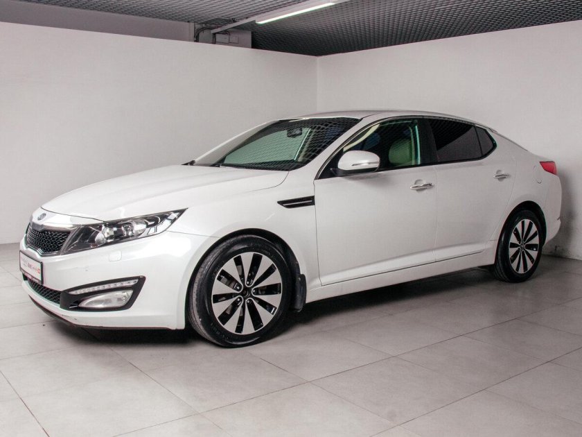 Kia optima 2015 2.4