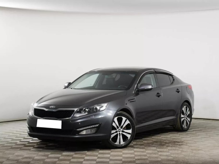 Kia optima iii