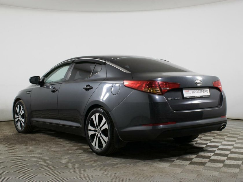 Kia Optima III