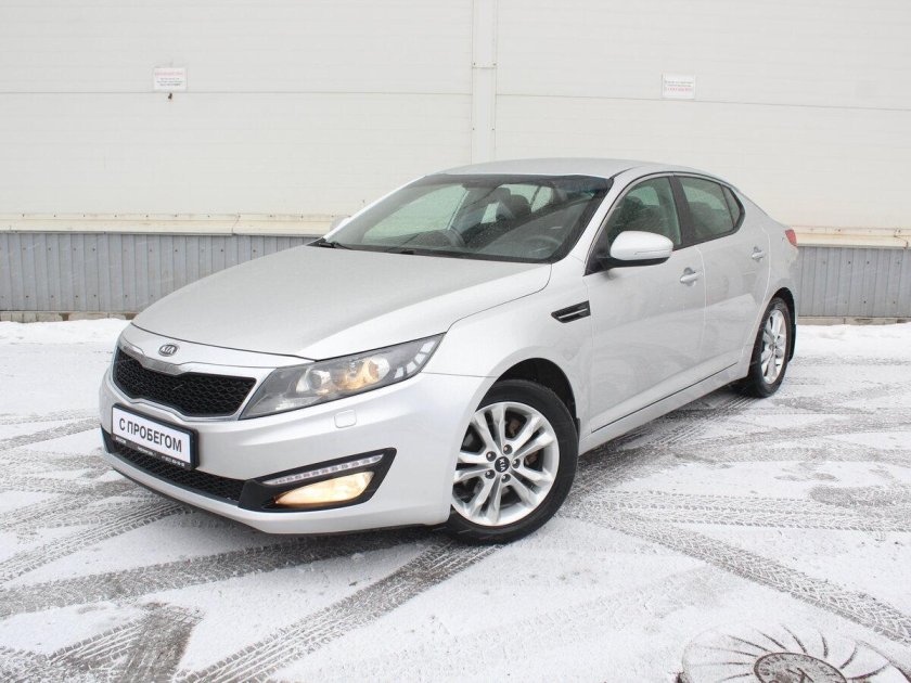 Kia optima iii