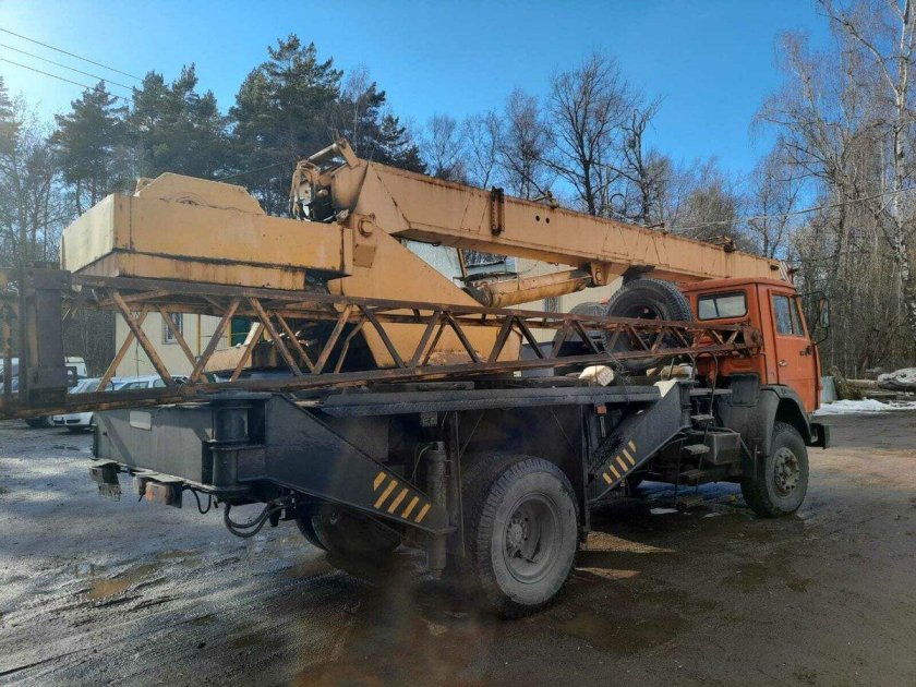 Мта 160 автокран