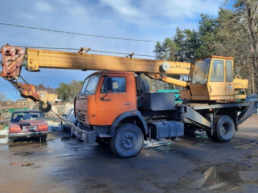 Угличмаш КС-3577-3к