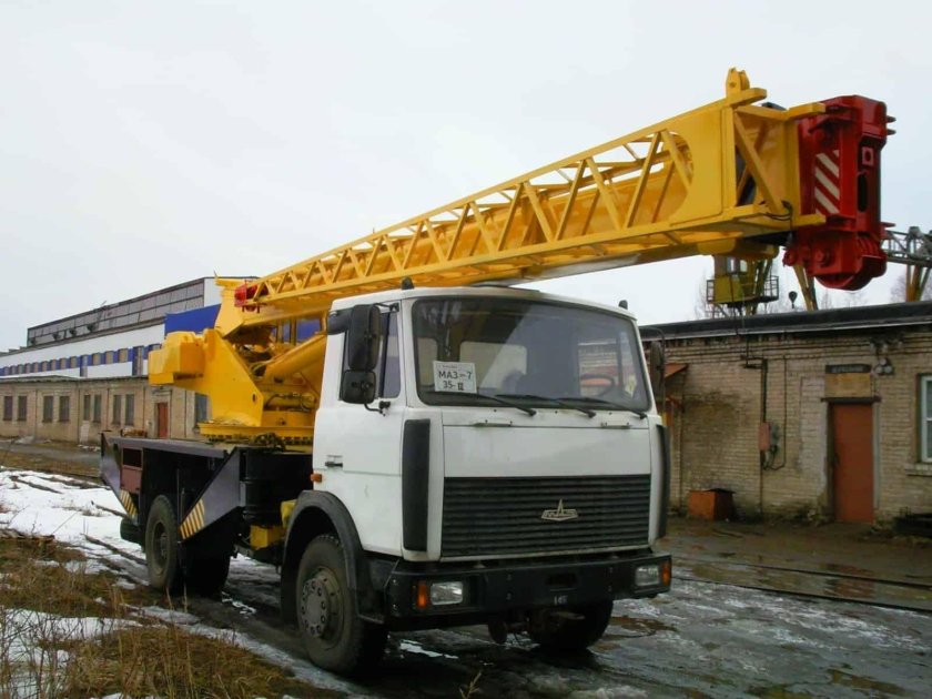 Кран 14 тонн Угличмаш