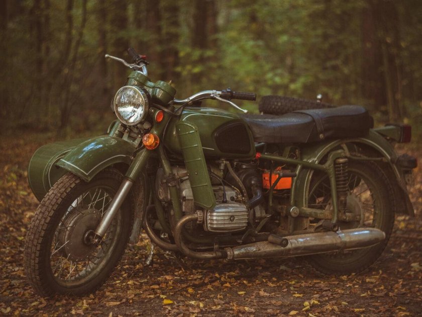 Карбюратор Днепр мт11