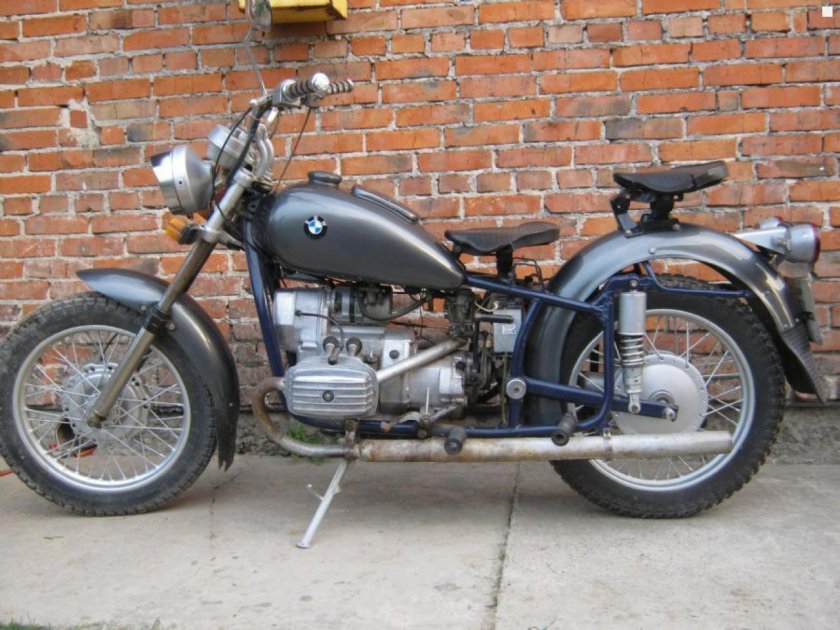 Мотоцикл Днепр МТ 10-36