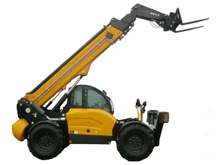Погрузчик Haulotte 4017