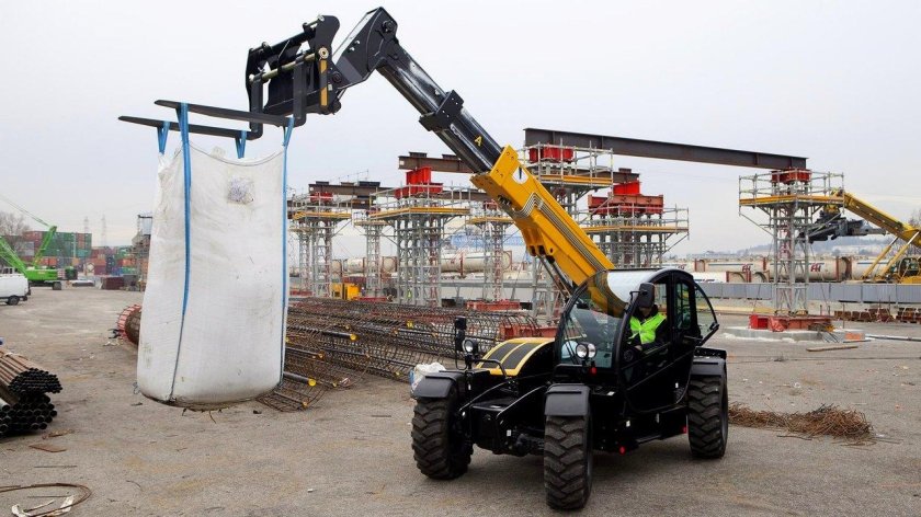 Погрузчик Haulotte 4017